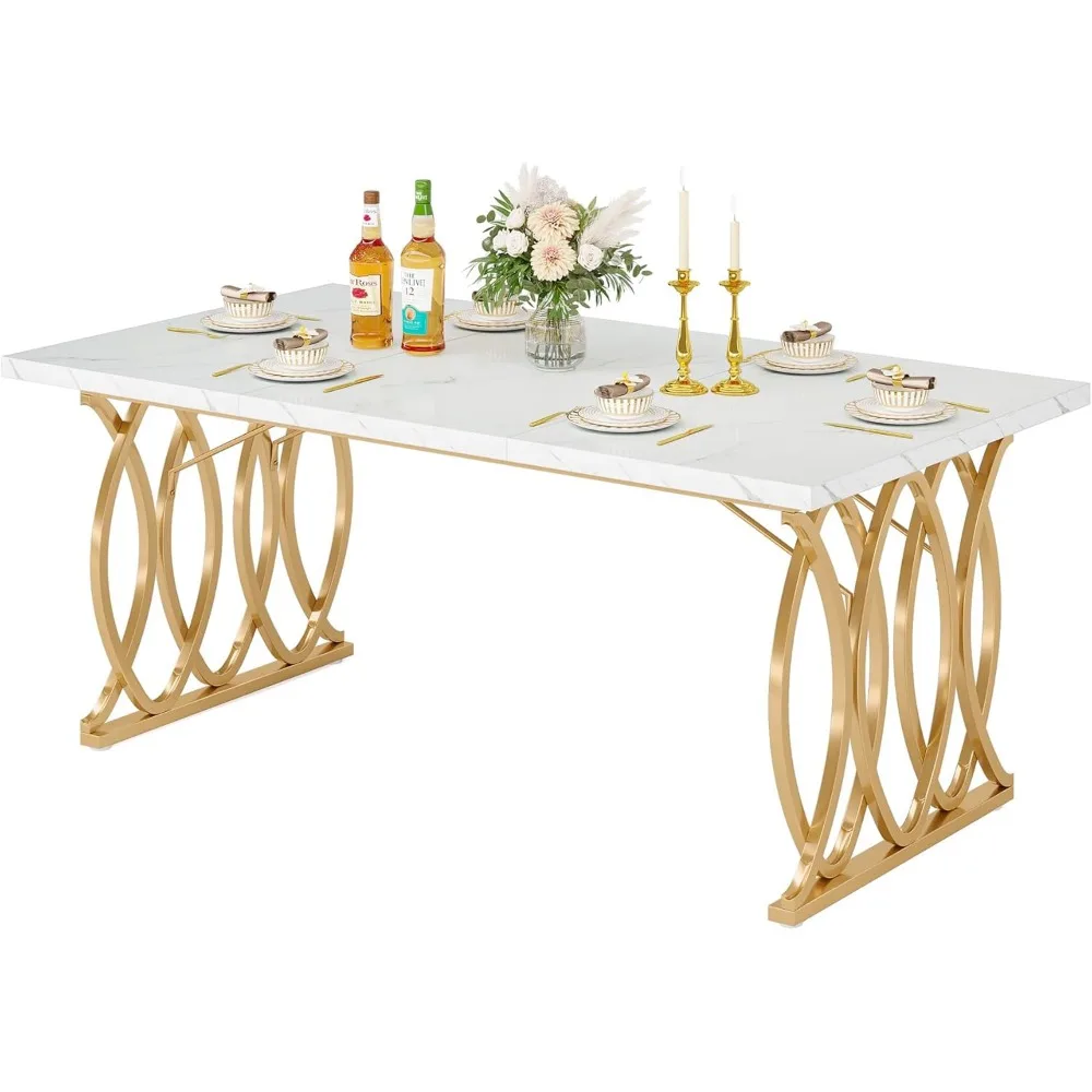 Modern Dining Table, 63