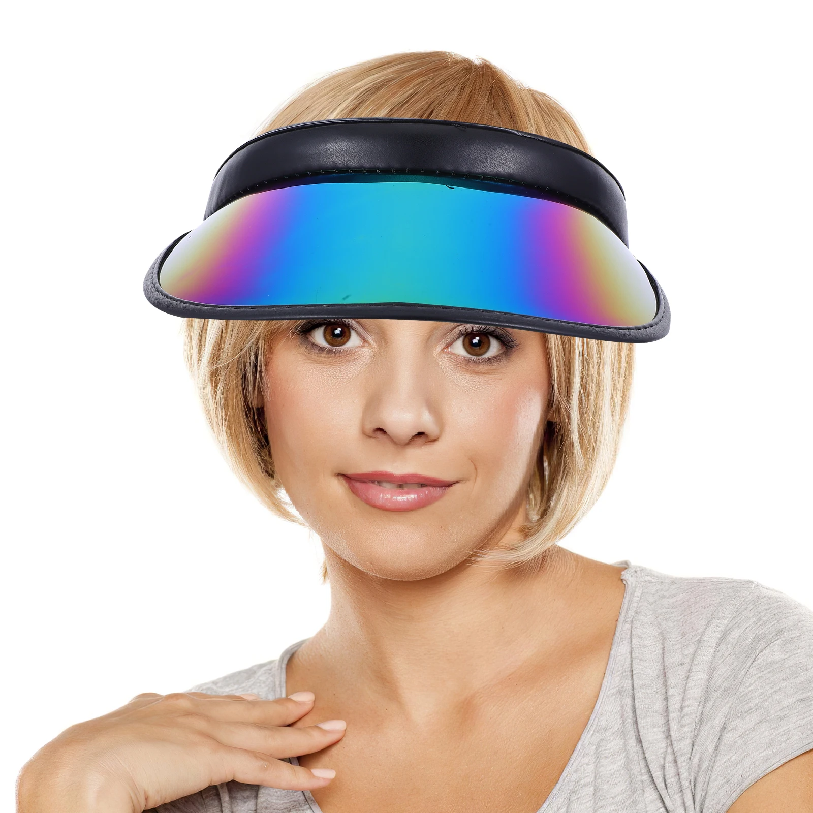 

UV Hat Breathable Sun Protection Summer Empty for Block Cap Anti-UV