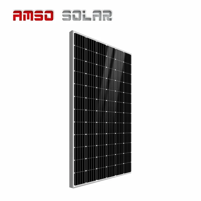 Renewable Energy Black Mono Solar Panel 300W 320W 330W 350W 360W 380w Solar Energy Panels For Panneau Solaire 1000w