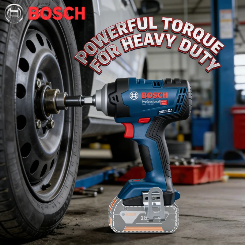 ‌Bosch Gds 18V-400 …