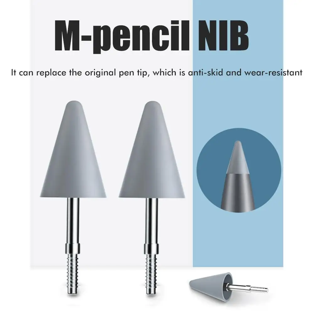 1pcs Pencil Tips Replacement for Huawei M-Pencil Nib Tips Anti-fall Pen Nibs