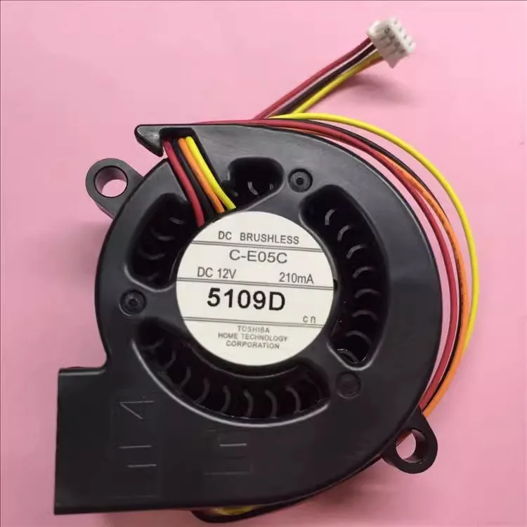 

Free shipping new original C-E05C Epson EB-C05S/C10SE/C15S/C20X/C25XE projector fan