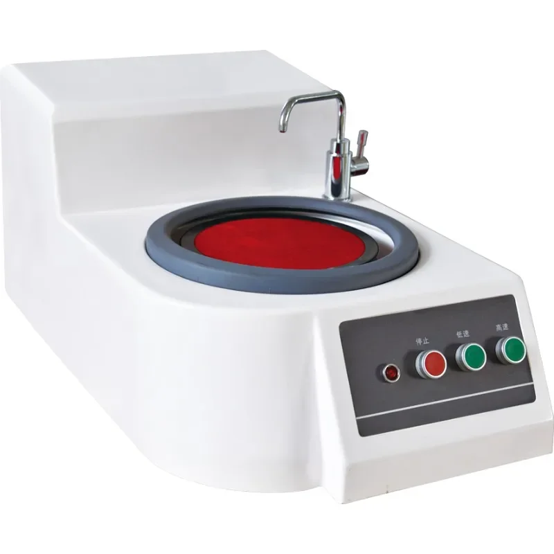 Metallographic Polisher, Single-disc Double-speed Grinding and Polishing Machine MP-1