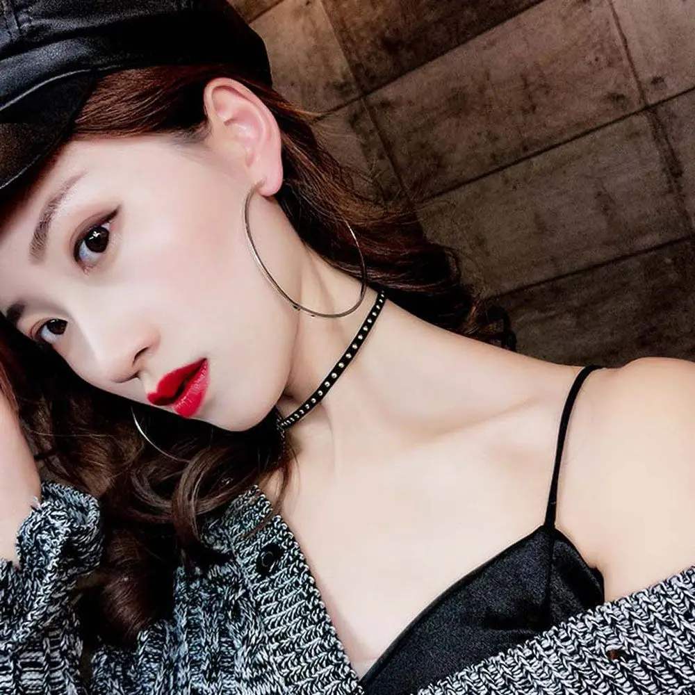 Exaggerated Korean …