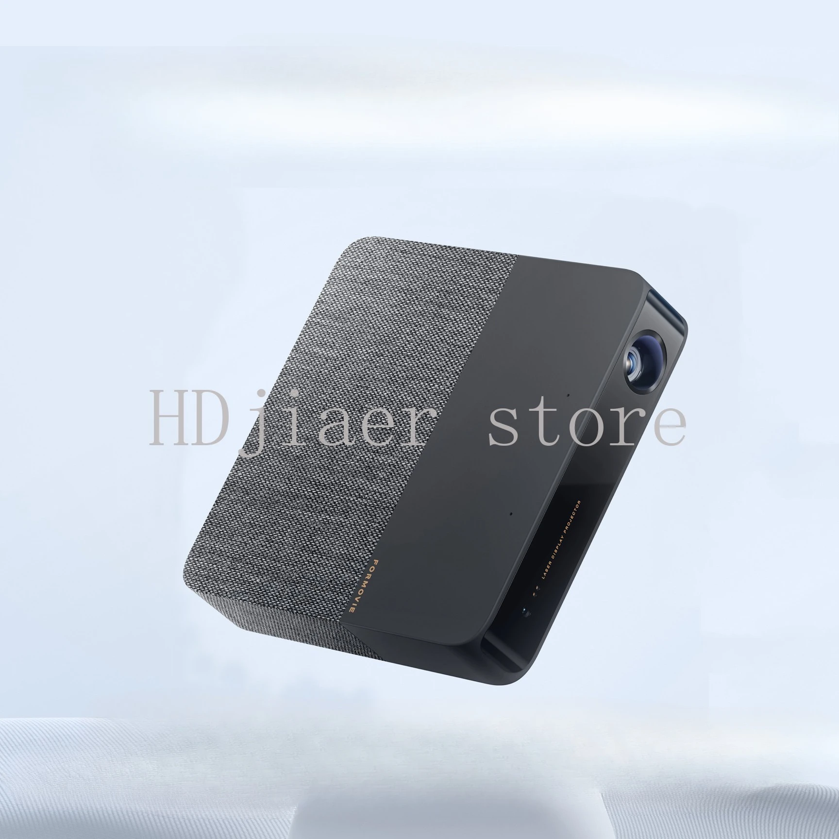 

Formovie S5 Laser Projector - 1100 ANSI Lumens, 1080P HDR10, Automatic Correction, MEMC, 80-100inch Portable Mini Outdoor Beamer