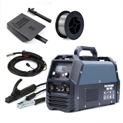 Dual voltage 110V-220V Welder MAG/MMA/LIFT TIG 3 IN 1 120A Inverter Electric Welding Machine