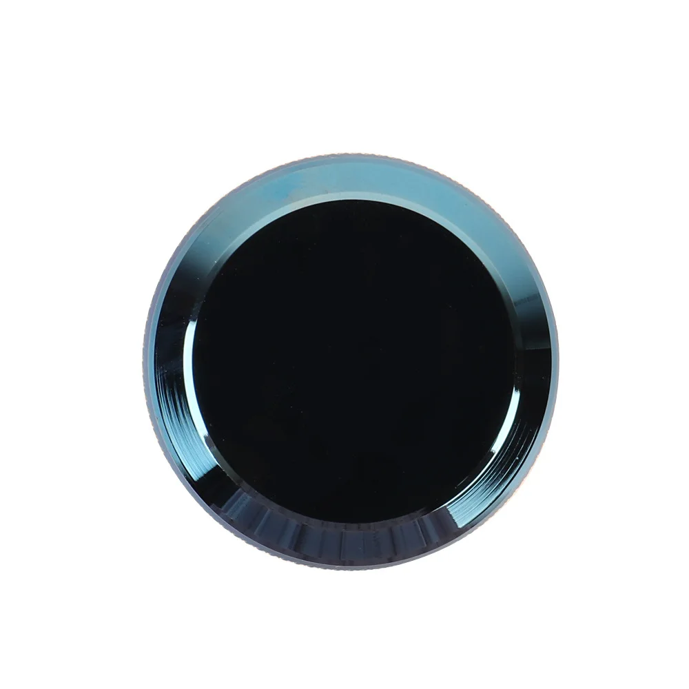 9,5 cm Universal rutschfeste Schaltgetriebe aus Aluminiumlegierung, gerändelter Schalthebelknopf, gebrannter blauer Schaltknauf – Detail 20