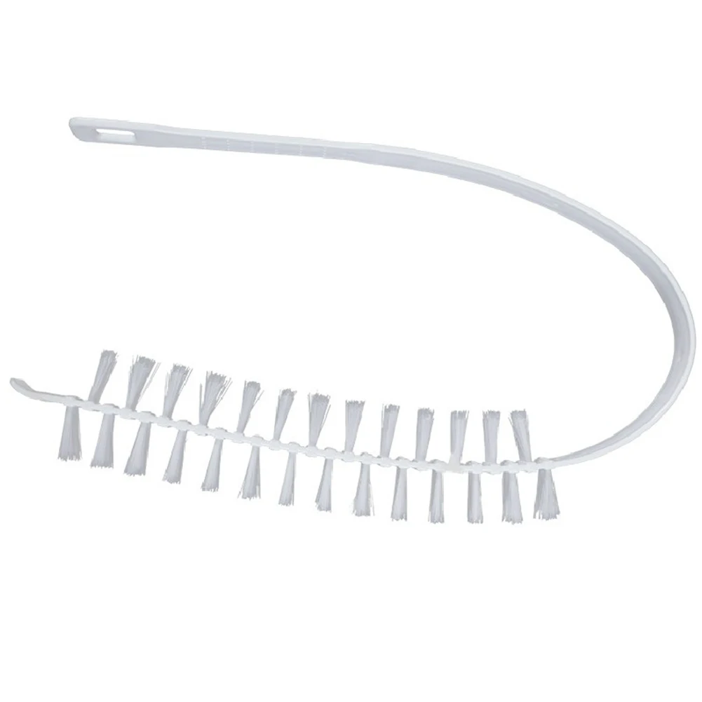 Cleaning Products Cleaning Brush Special Cleaning Tool White Easy To Be Cleaned Flexible For Drum Washing Machine Nylon Brush