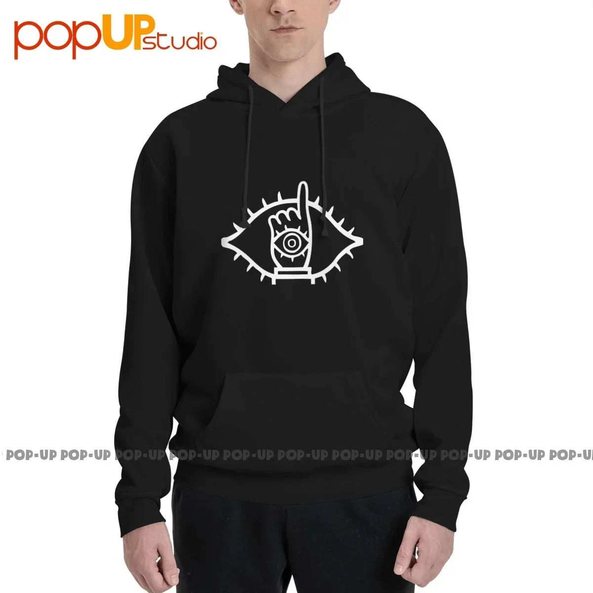 20Th Century Boys Eye Logo Hoodie Sweatshirts Hoodies Top Trend Hipster Streetwear