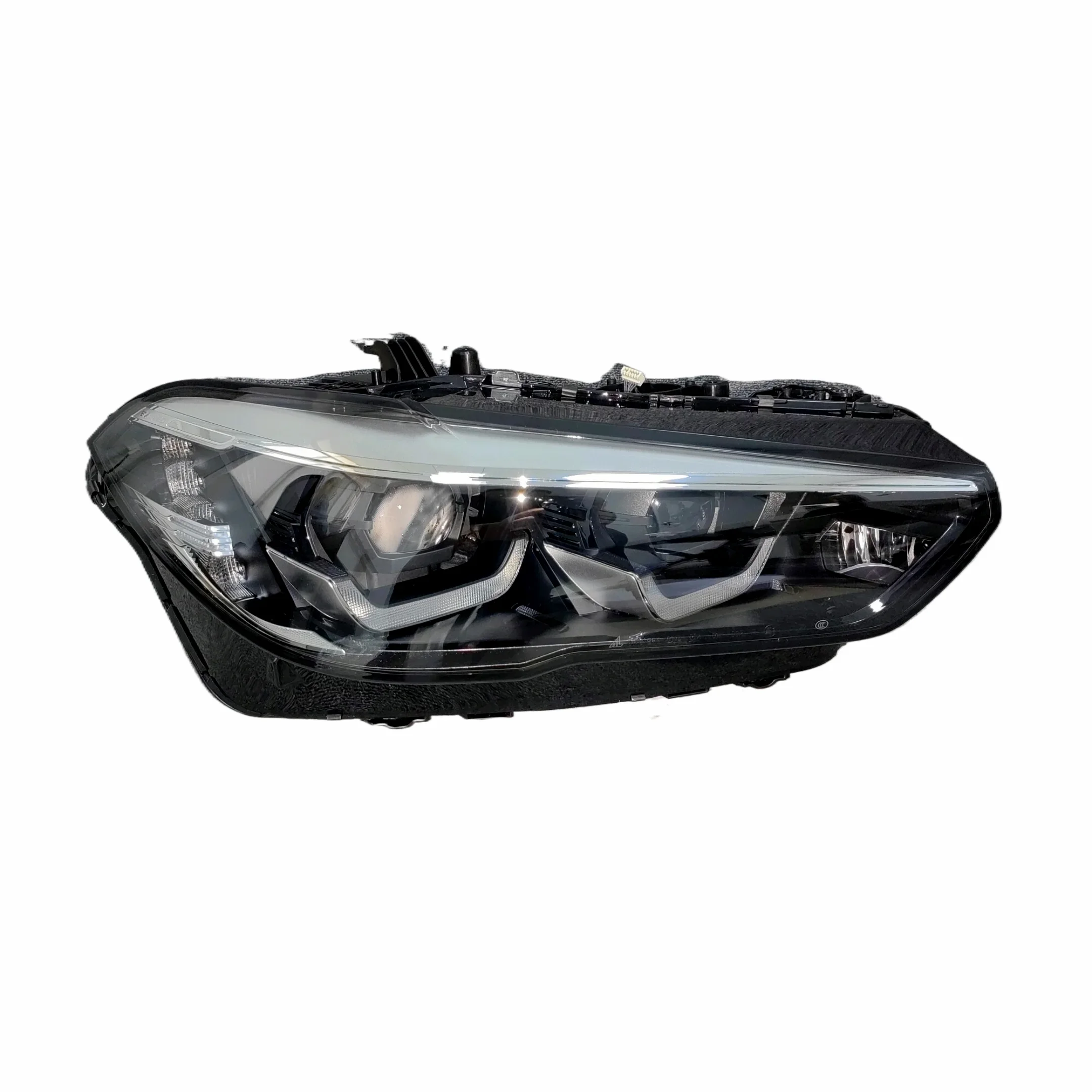 Suitable For BMW X5 G05 With Auxiliary Lights, The Headlights Are Selling Well