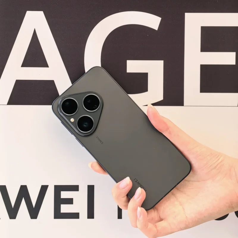 HUAWEI Pura80 6.6 120HZ OLED Kirin 9010S CPU Octa Core HarmonyOS 5.1 IP68 50MP OIS Cameras NFC OTA 66W Fast Charge 5600mAh PURA