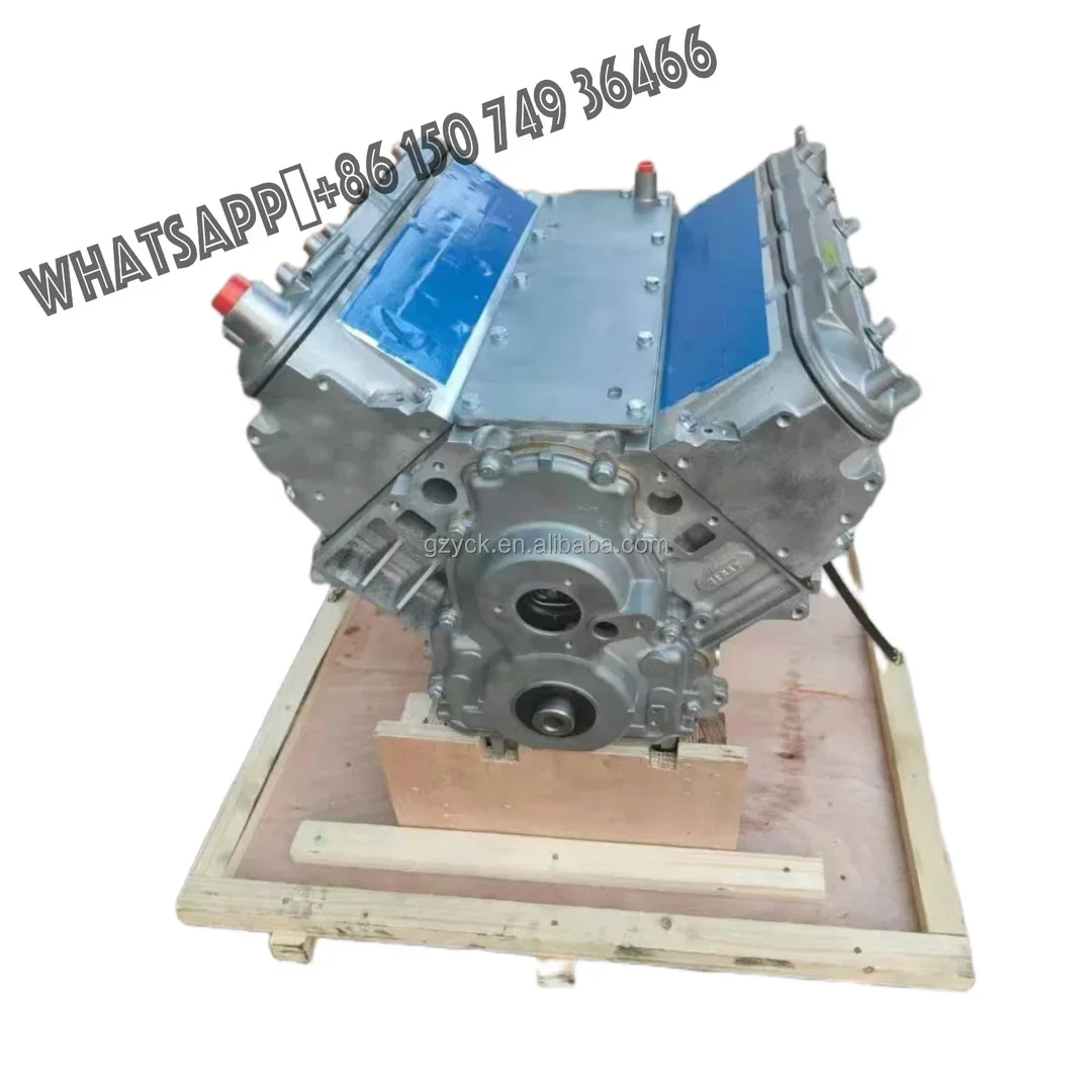 Guaranteed Professional Manufacture  L9H Engine for Chevrolet Tahoe Suburban Silverado GMC Sierra Hummer H2 6.2
