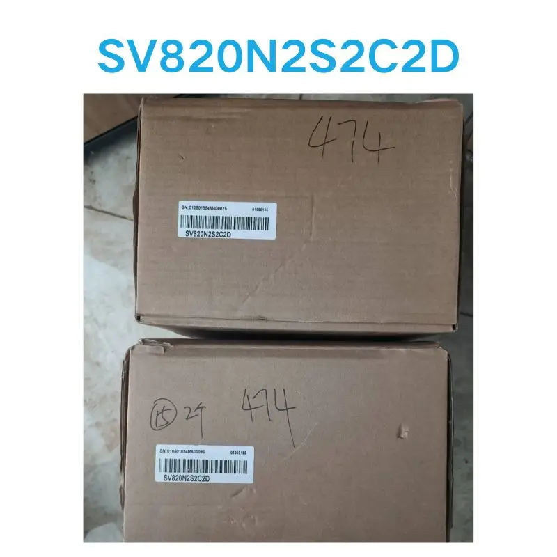 New  SV820N2S2C2D Huichuan servo drive Fast Shipping