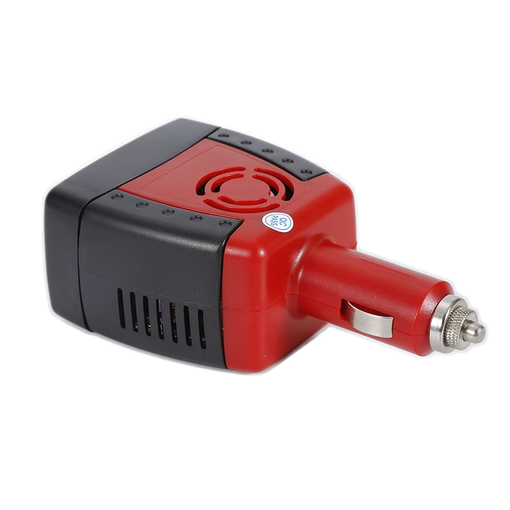 

150W Car Power Inverter Cigarette Lighter Car Charger USB 12V DC To 220V/110v AC Converter Adapter Car Accessories Converters