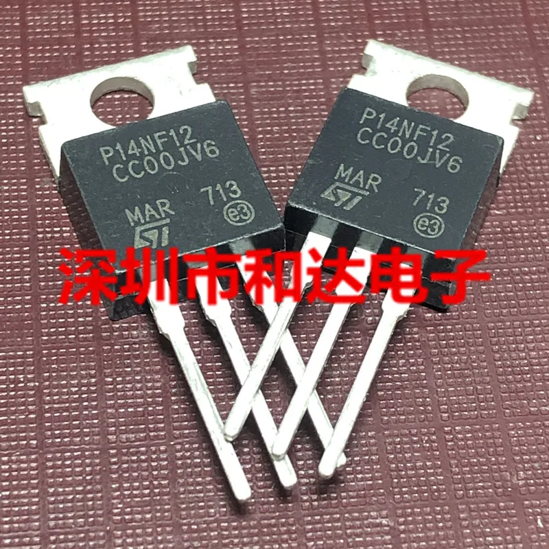 P14nf12 stp14nf12,10個