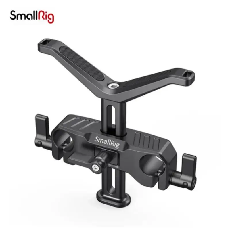 

SmallRig Universal 15mm LWS Rod Mount Lens Support For 73-108mm Dslr Camera Lens Bracket Support With 15mm Rod Clamp 2727