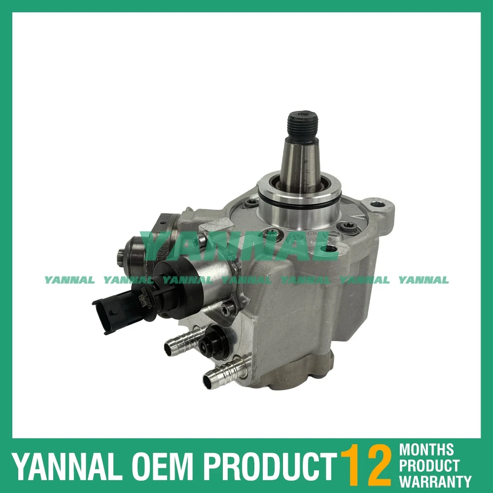 

Fuel Injection Pump 0445020509 129A00-51000 For Yanmar 3TNV88 4TNV88C 4TNV98CT Engine Parts