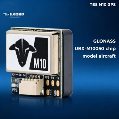tbs-m10-gps-モジュール-ubx-m10050-チップ-マルチコンステレーション-glonass-高精度ナビゲーション-fpv-レーシングドローン用