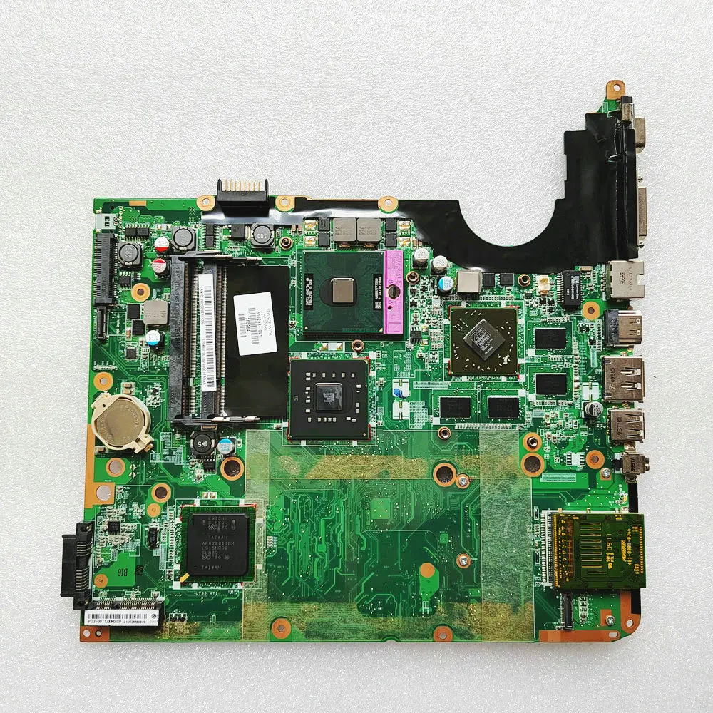 

516293-001 For HP Pavilion DV7 DV7-2000 DV7-2170US DV7-2044CA DV7-2173CL Laptop Motherboard DAUT3DMB8D0 Mainboard PM45 DDR2