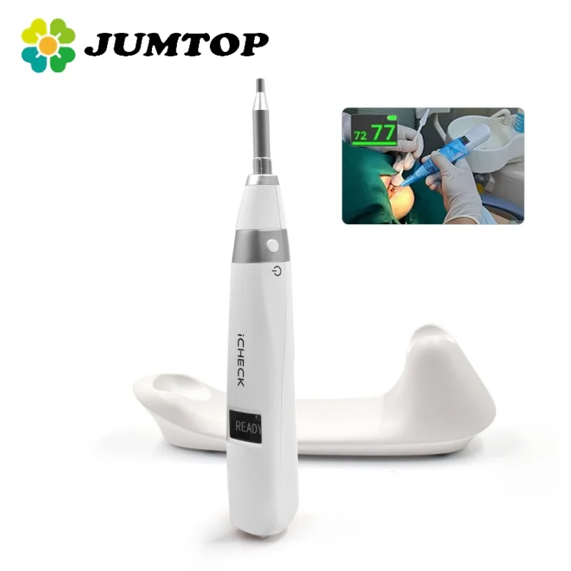 JUMTOP Dental Implant Stability Meter High Precision Fast Speed Resonance Intelligent Implant Abutment Measurement Device