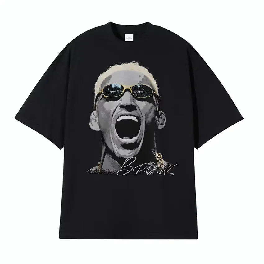 

2025 new model Oliveira Vintage Graphic T Shirt Unisex Fashion Harajuku T-shirts Men Casual O-Neck Short Sleeve T-shirt s