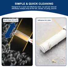 Pet Hair Remover Brush #3