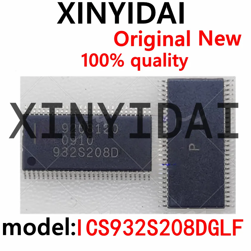 

1PCS ICS932S208DGLF 932S208DGLF TSSOP56 brand new original