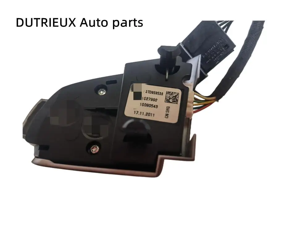 Superd HaoRui Octavia PQ Platform Green Steering Wheel Push Button Switch OEM:3TD 959 537 3TD 959 538 Multi-function Button