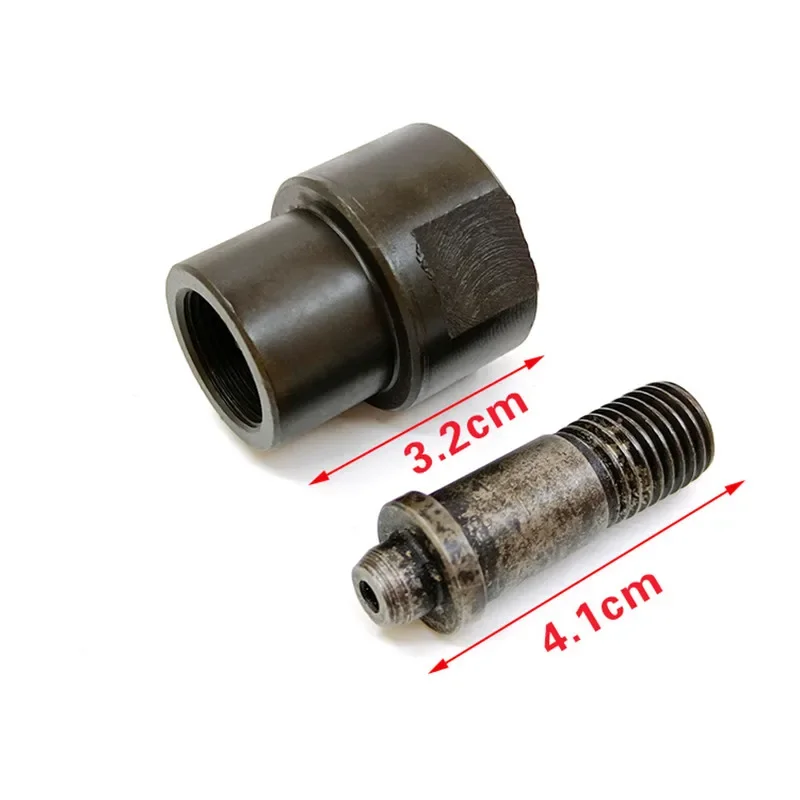 New! 1pc for Bo-sch CP4 Diesel Pump Joint Oil Inlet Adapter Conversion Connector M16*1 and M12*1.5 Tube