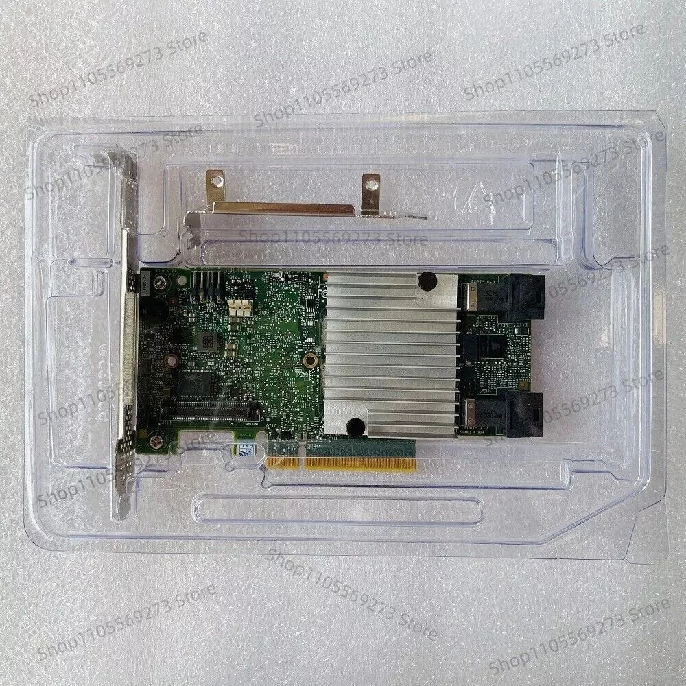 

For LSI 9362-8i PCI-E 3.0 x8 SATA/SAS 8-Port 12Gb/s RAID Controller Card, Compatible with 9361-8I