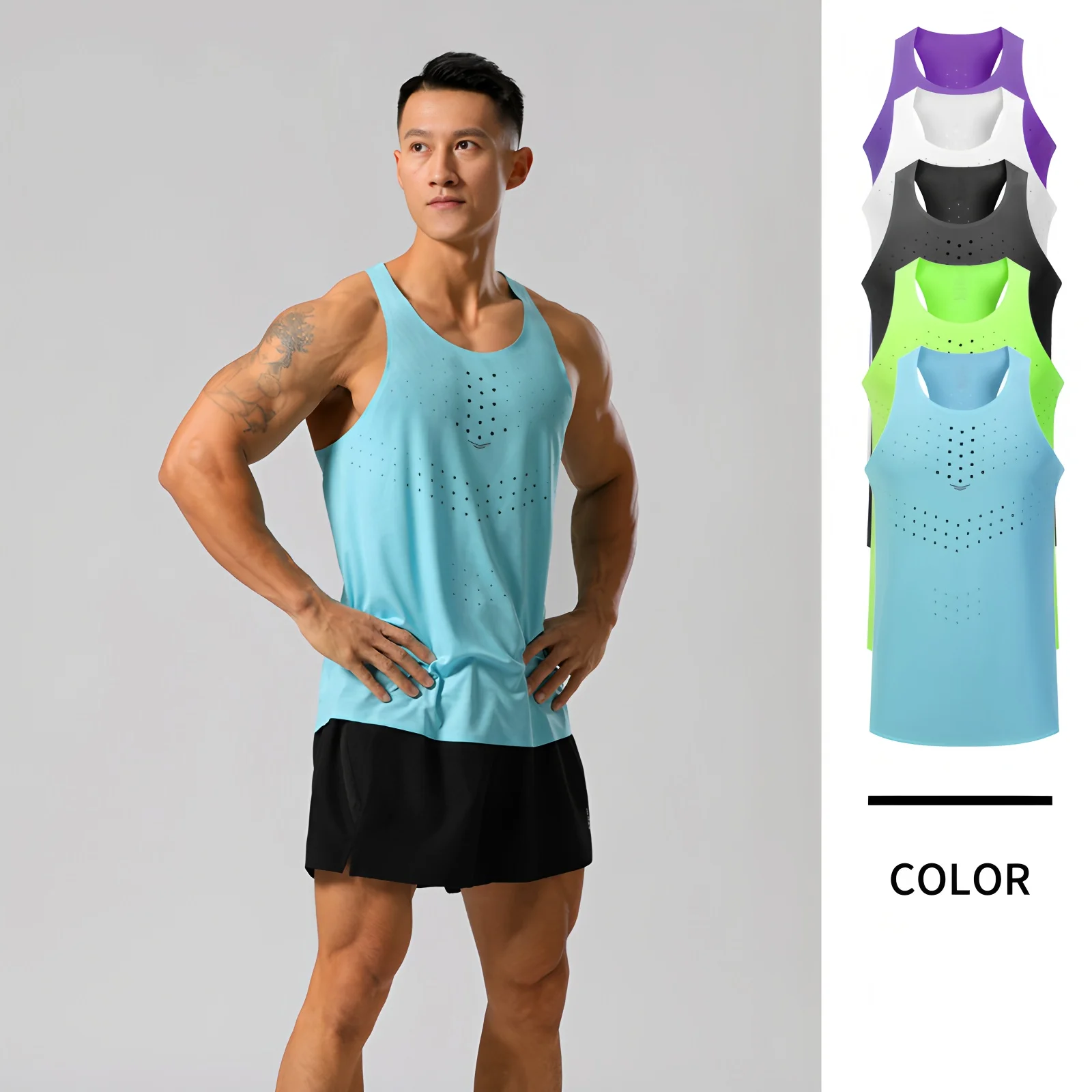 Thumbnail 2 - #22 Best Athletic Training Tops to Buy In 2026