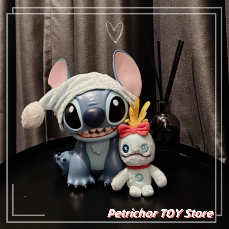 

2025 New Stitch Bluetooth Speaker Pajama Cartoon Anime With Hi-Fi Sound Birthday Gift Speaker Kawaii Stitch Gift