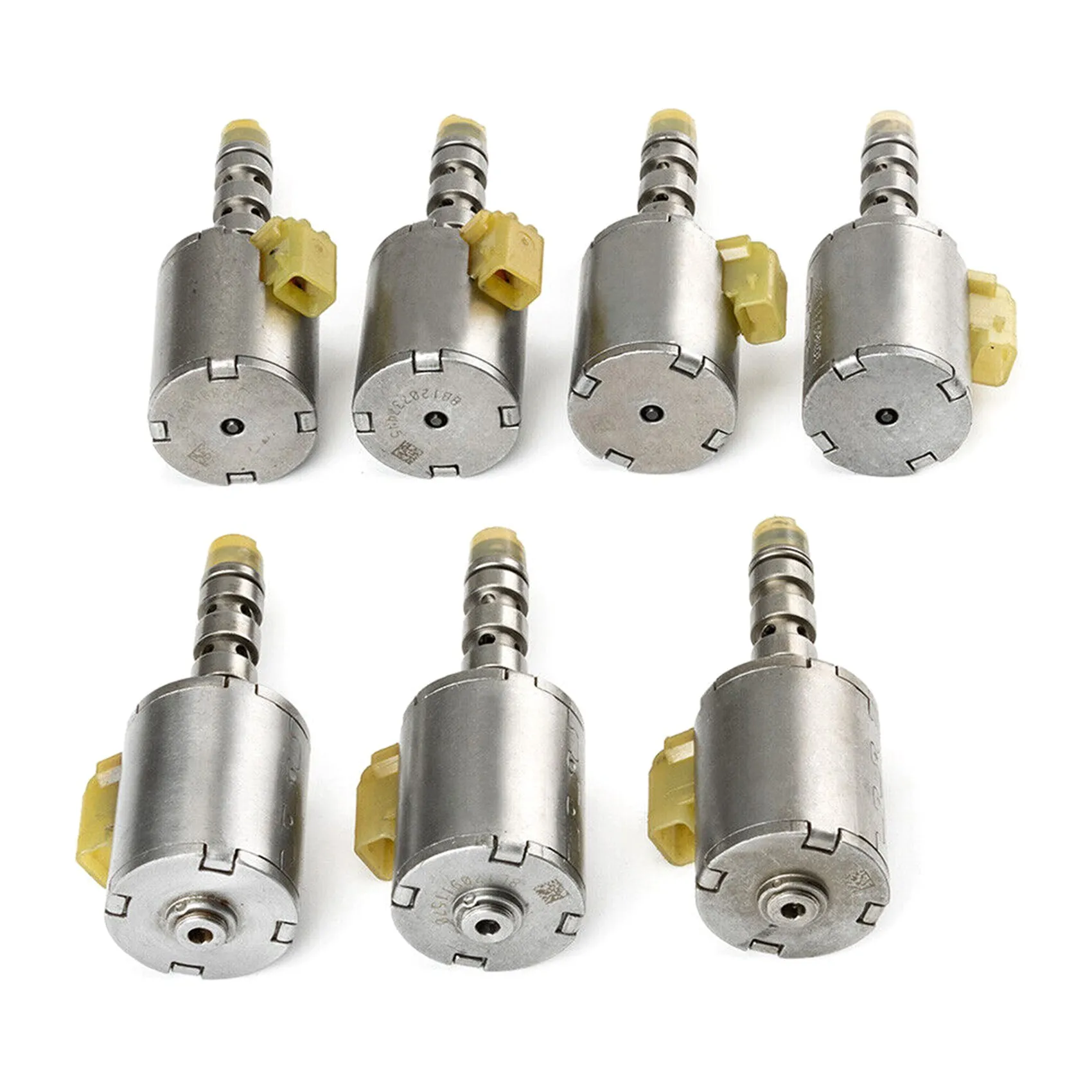 

7Pcs 5R110W Transmission Master Shift Solenoid 99185 for