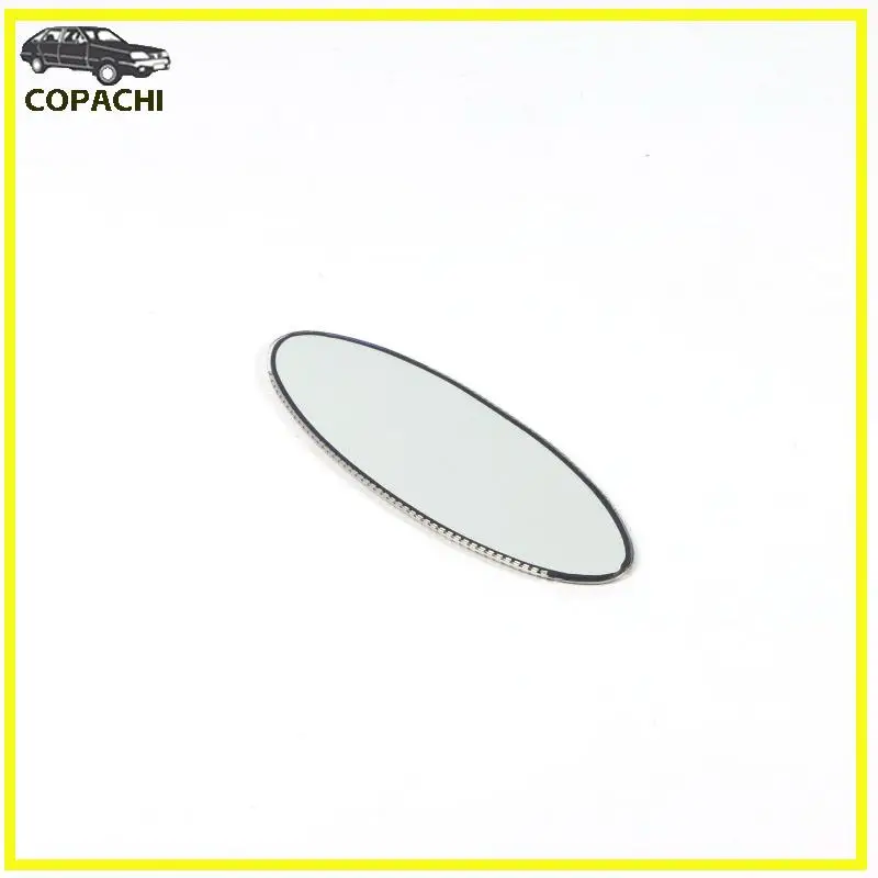 

1pc Oval Rear View Glare Mirror Auto Dimming Replacement Glass Cell For BMW E46 M3 E39 M5 Car Accessories Interior Parts