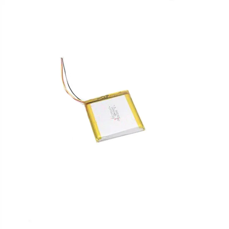 

jiaxinda 3.7V 3000mAh 805255 polymer lithium battery