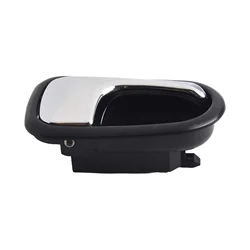 1 Piece Plastic Right Side Inner Inside Interior Door Handle For Mazda 323 Protege BJ 1995-2003 Enhance Your Ride