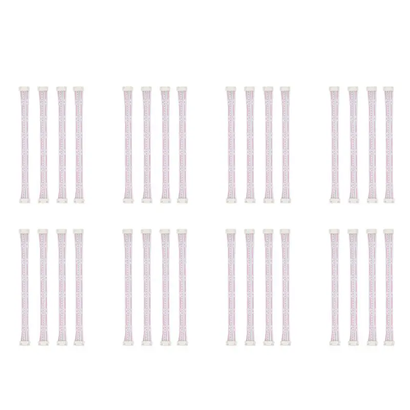 32Pcs 18Pin Signal Cable 2X9 Pins Miner Connect Date Cable For Antminer S9 S7 L3 Machine,Communication Spacing 2Mmx155mm