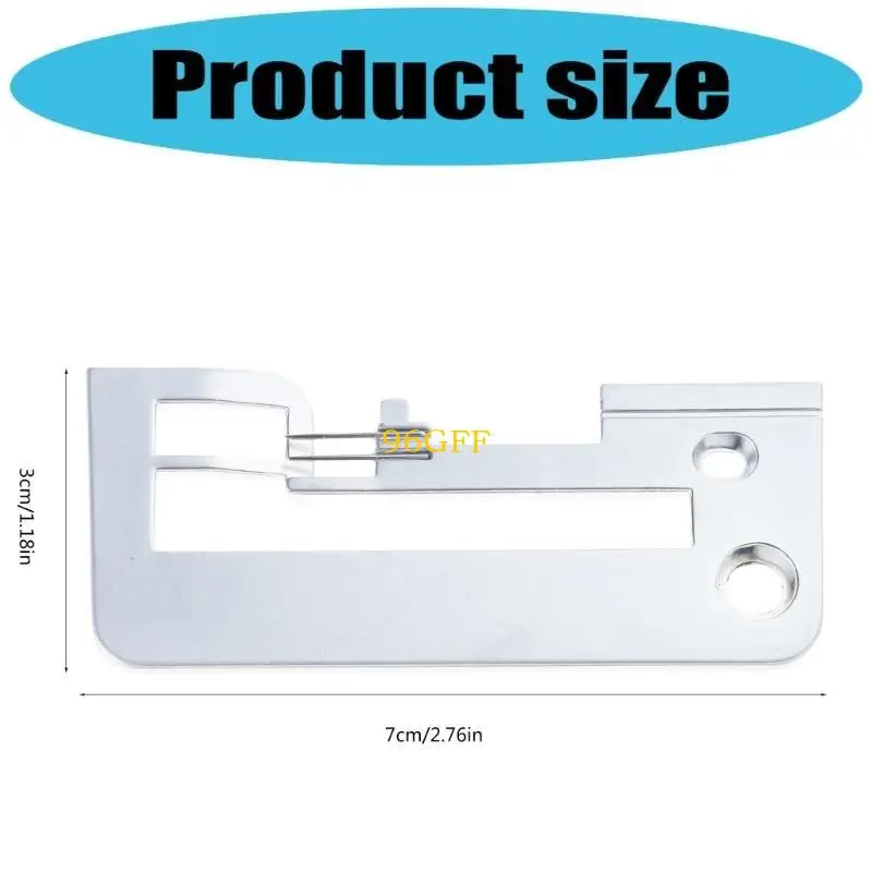 96GF غرز لوحة من الفولاذ المقاوم للصدأ من 3034D 4234D 4234DT 5234PR نماذج