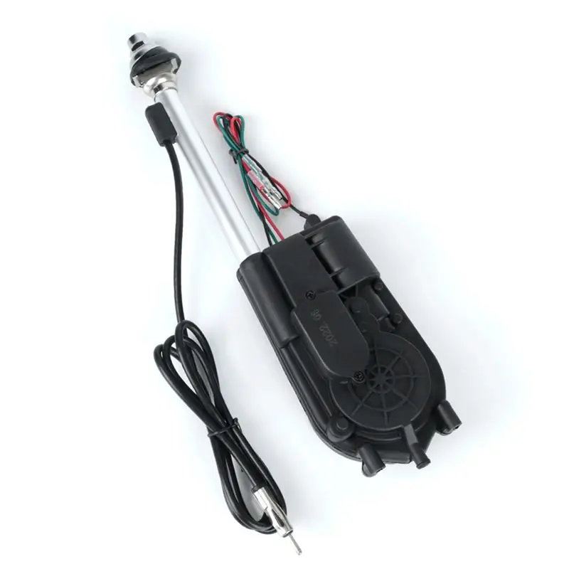 

Automatic Telescopic Antenna Car Automatic Telescopic Antenna Radio Telescopic Aerials SUV Exterior Vehicle Aerials
