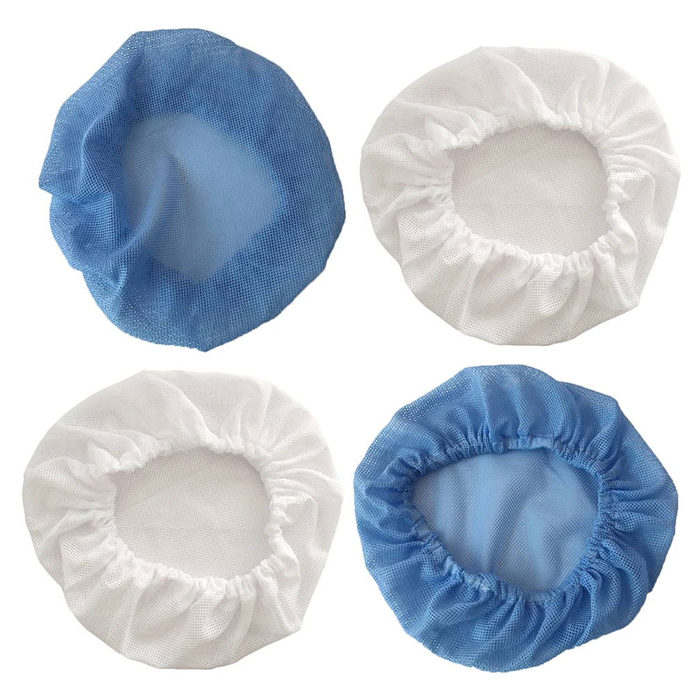 Cappello da lavoro in rete traspirante Cappello da forno in rete per cucina Cappello da servizio alimentare Chef Servizio di ristorazione Adatto per uomini e donne