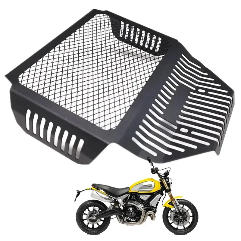 FOR Ducati Scrambler 1100 Special Radiator Guard Cover Scrambler1100