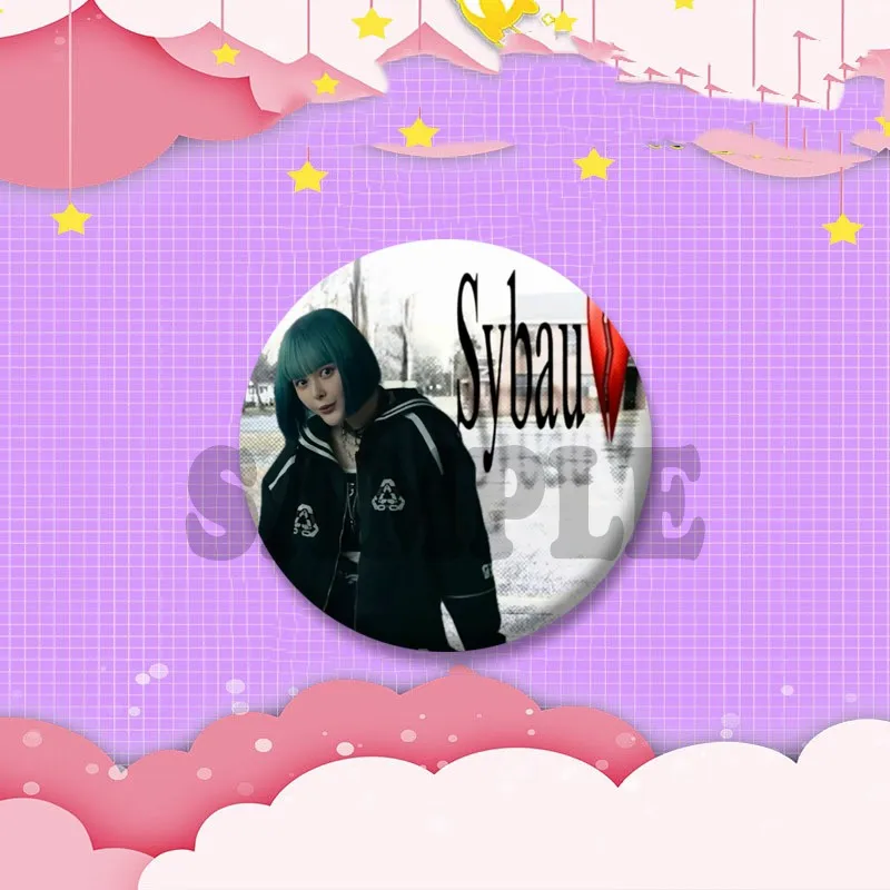 Alice in Borderland Shuntaro Chishiya Button Badge