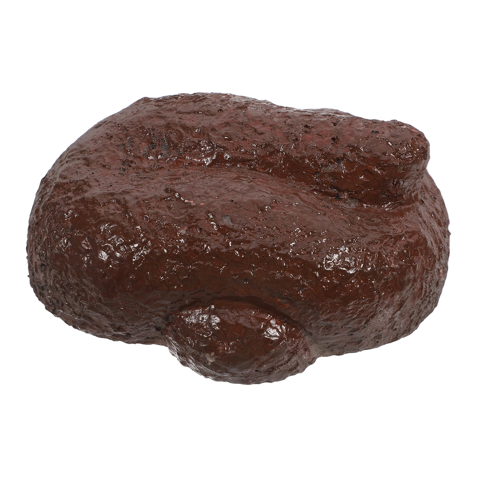 

Hidden Key Box Realistic Poop Shape Waterproof Resin Outdoor Keys Safe Secure Hider Simulated Box Practical Solution Long Term