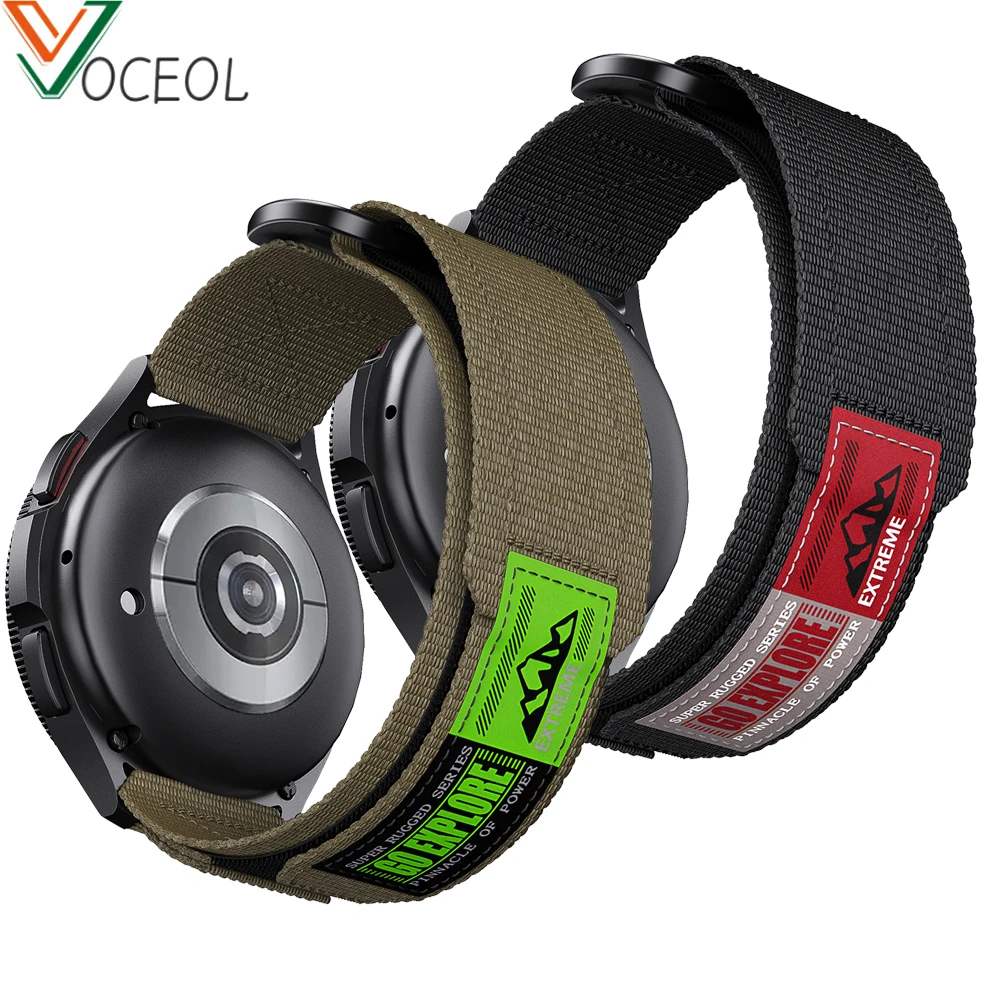 20Mm Nylon Watch St…