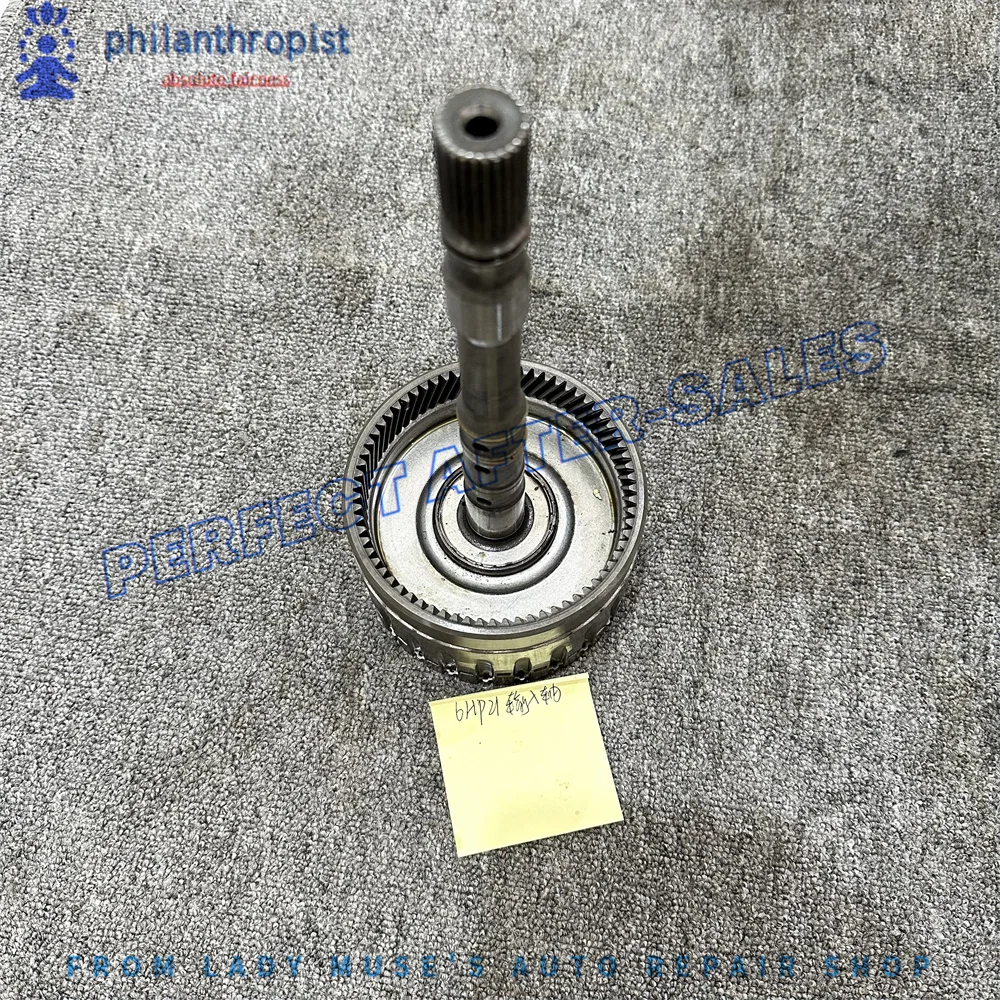 ZF6HP19 6HP21 Automatic Transmission Input Shaft For BMW 3 Series E90 F91 5 Series E60 E61