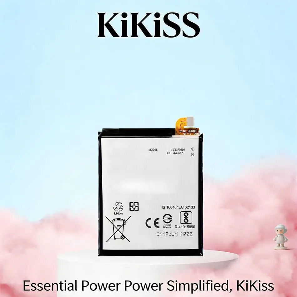 

C11P1616 Long-Lasting 3000mAh For Asus Zenfone V A006 V520KL Mobile Phone Battery