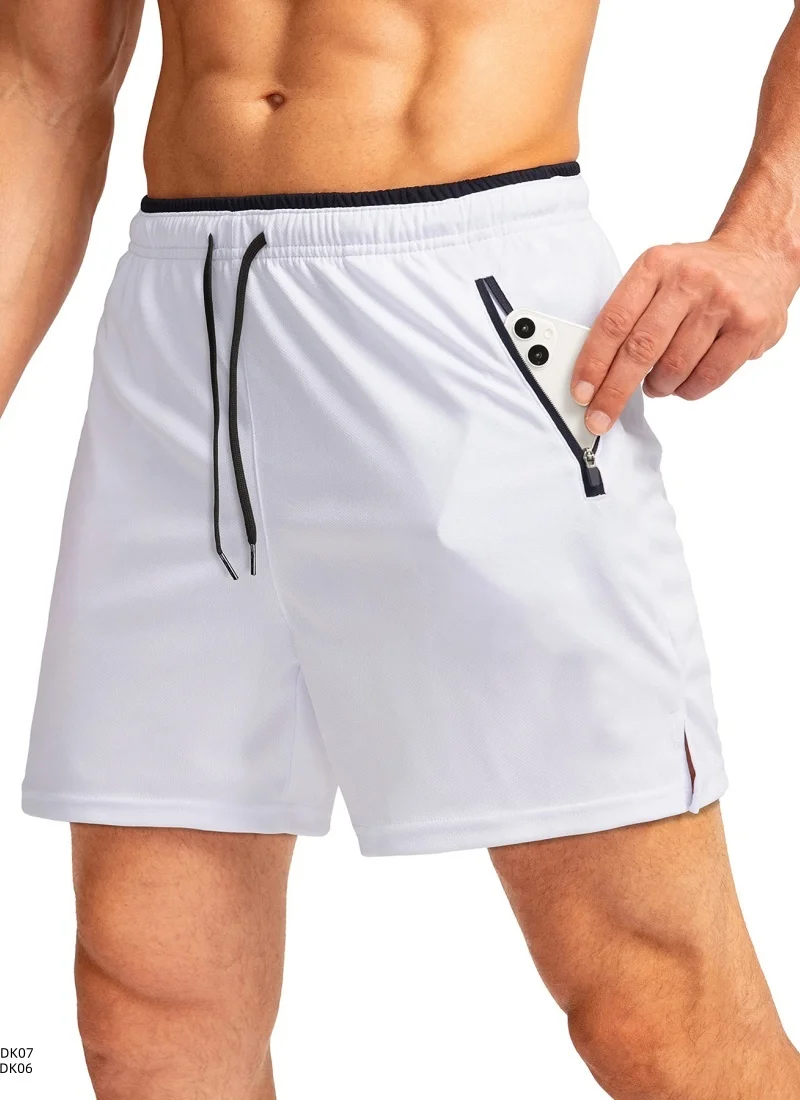 

Men Sport Shorts Summer Sportswear Beach Jogging Short Pants Training Shorts Men Basketball Clothing Gym Fitness Running Bottoms