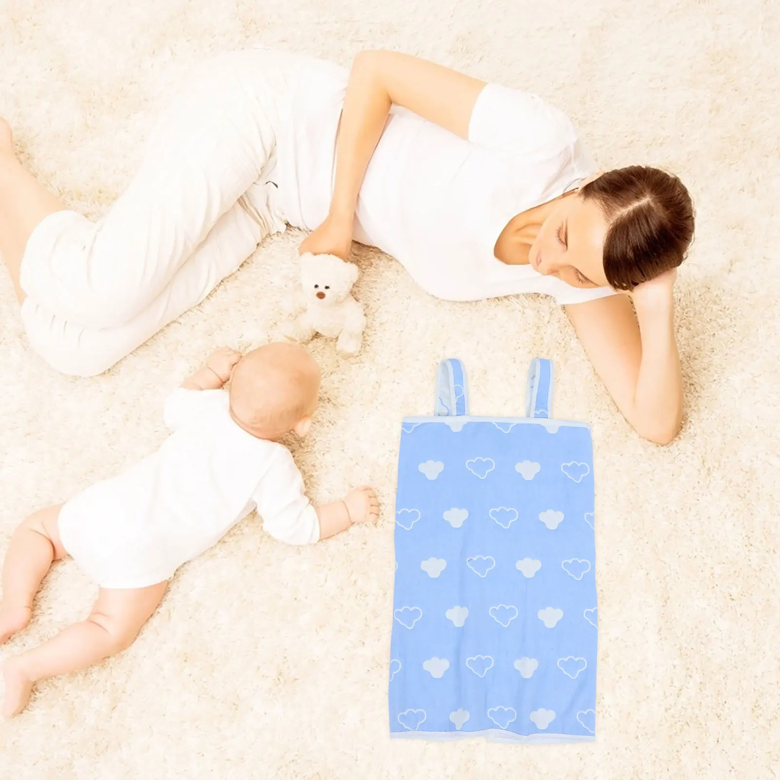 

Хлопковое банное полотенце для малышей, мягкий детский халат для детей, носимое детское полотенце для бассейна, детский халат, машинная стирка, банные полотенца для малышей