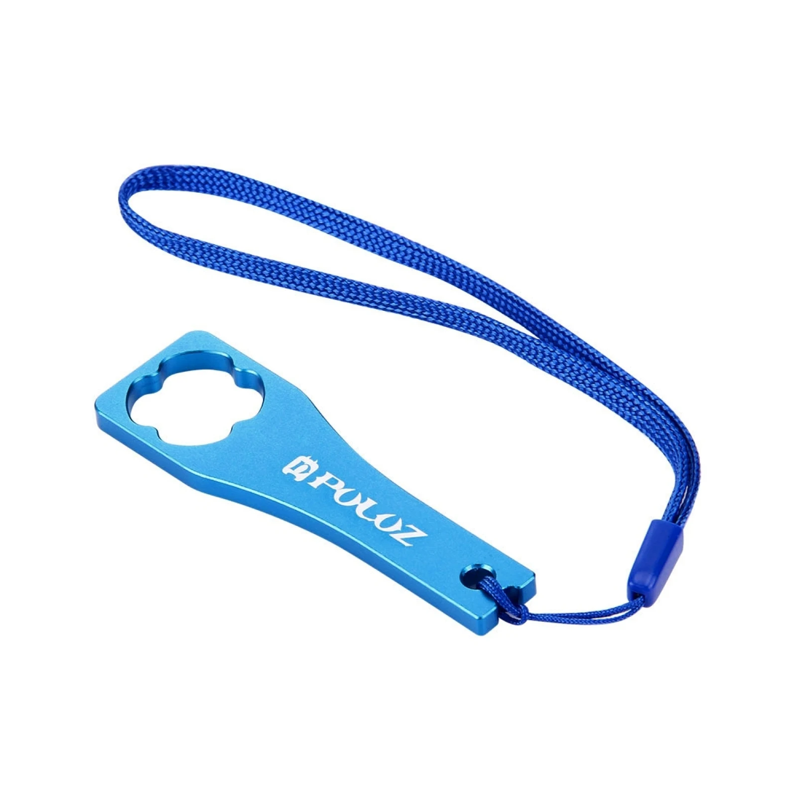 PULUZ CNC Aluminum Alloy Tighten Screw Cap Wrench Tool For GoPro Hero11,10,9,8 Black HERO7,6,5,Xiaoyi ,Action Cameras