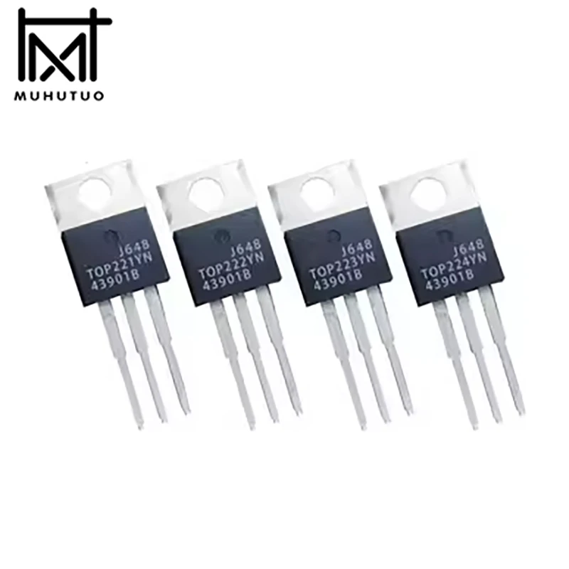 

1PCS New original TOP221 TOP222 TOP223 TOP224 TOP225 TOP226 TOP227 TO-220 power management chip